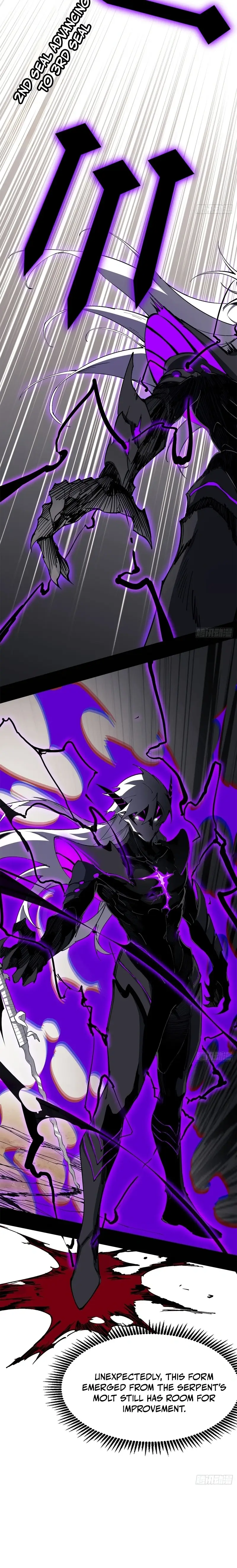 Read A Mountain of Corpses, A Sea of Blood Manga Online