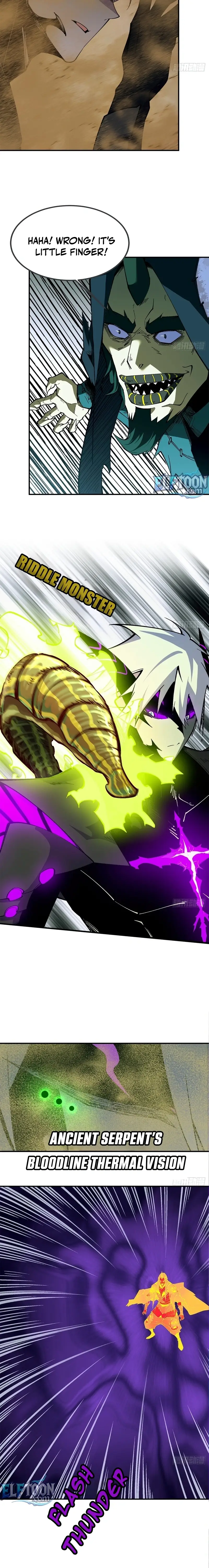 Read A Mountain of Corpses, A Sea of Blood Manga Online