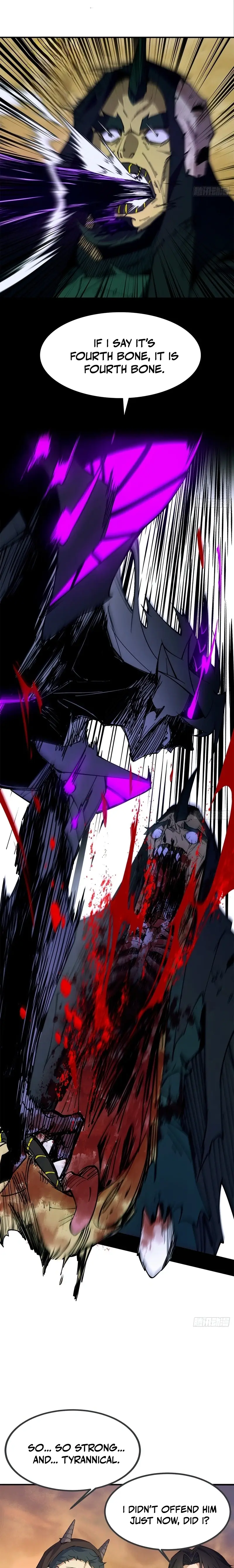 Read A Mountain of Corpses, A Sea of Blood Manga Online