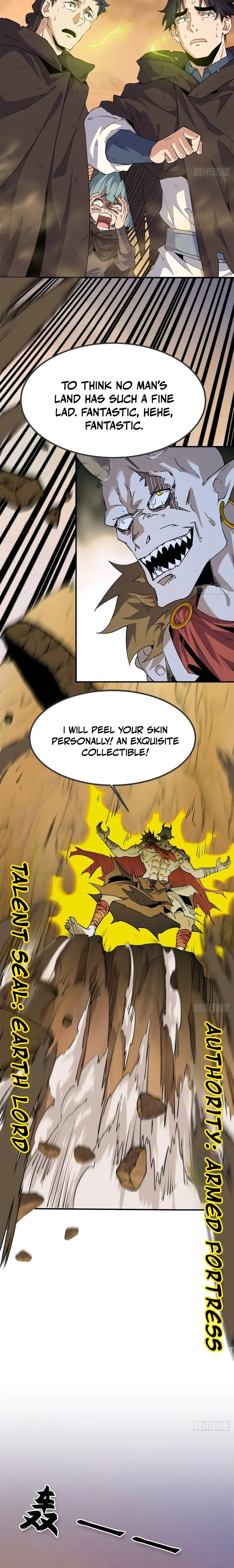 Read A Mountain of Corpses, A Sea of Blood Manga Online