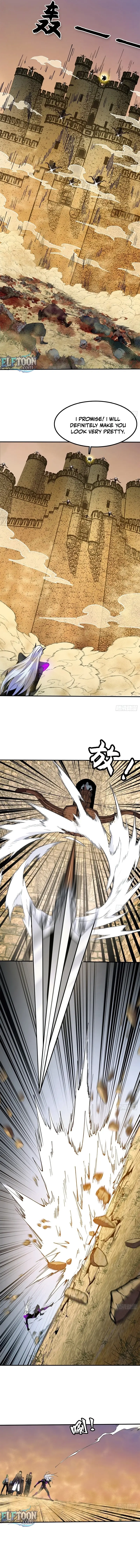 Read A Mountain of Corpses, A Sea of Blood Manga Online