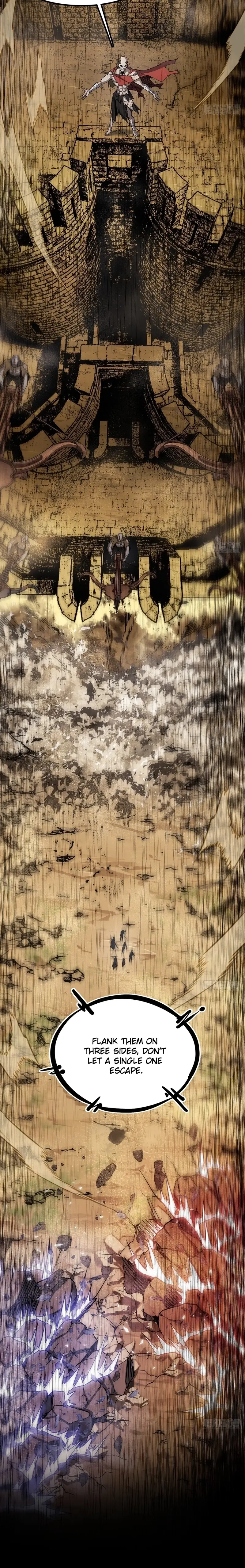 Read A Mountain of Corpses, A Sea of Blood Manga Online