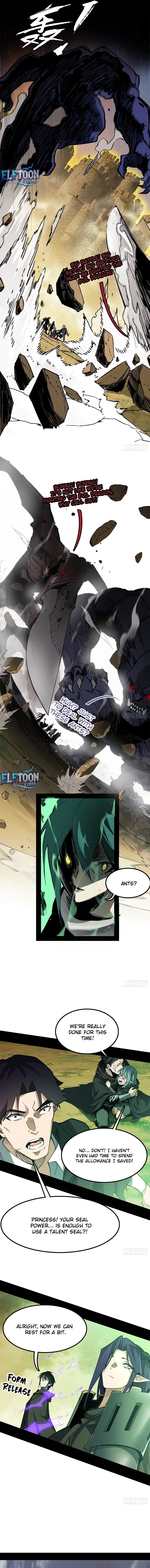 Read A Mountain of Corpses, A Sea of Blood Manga Online