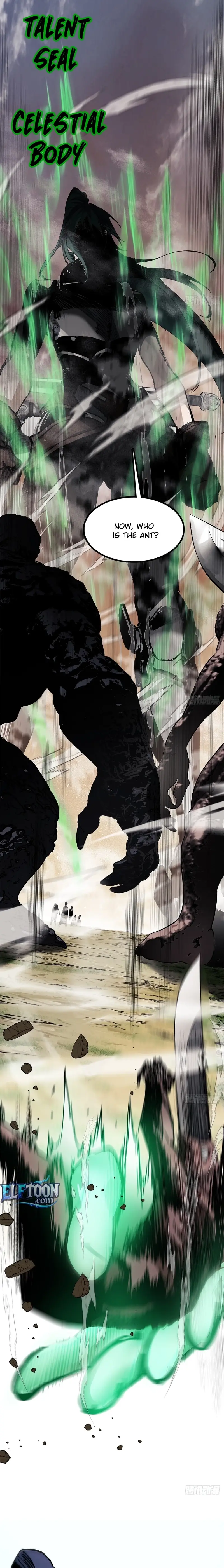 Read A Mountain of Corpses, A Sea of Blood Manga Online