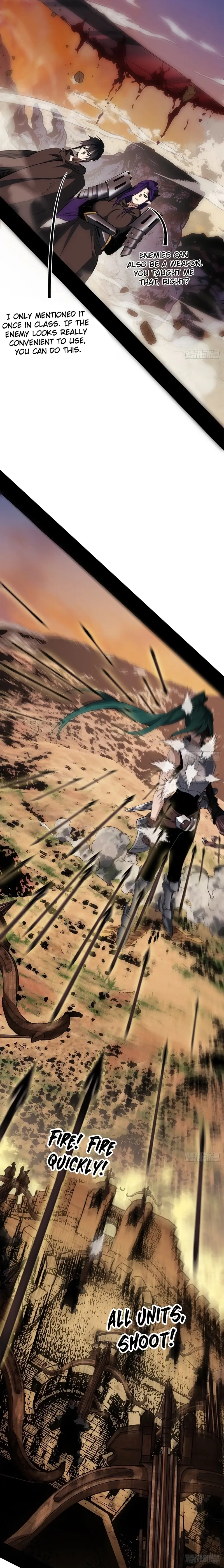 Read A Mountain of Corpses, A Sea of Blood Manga Online