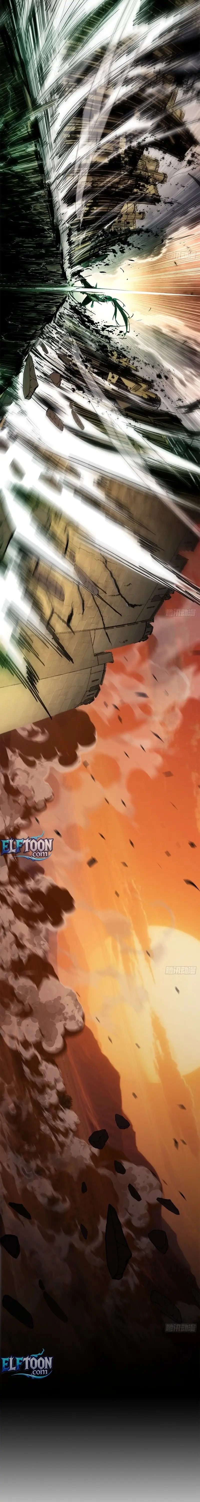 Read A Mountain of Corpses, A Sea of Blood Manga Online