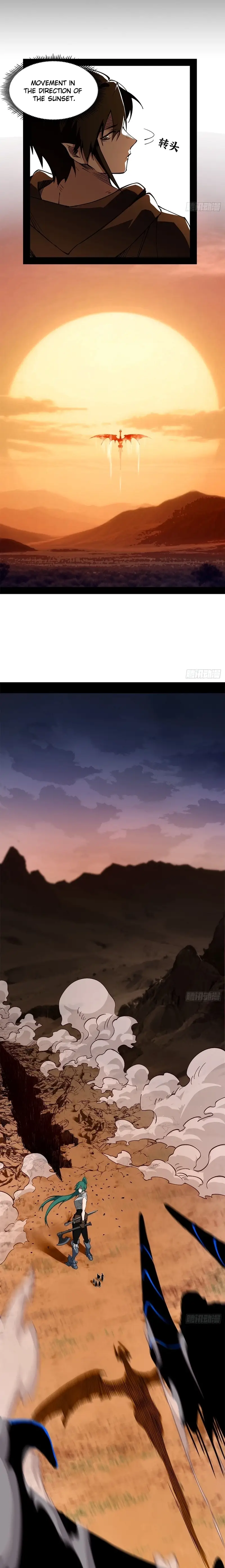 Read A Mountain of Corpses, A Sea of Blood Manga Online