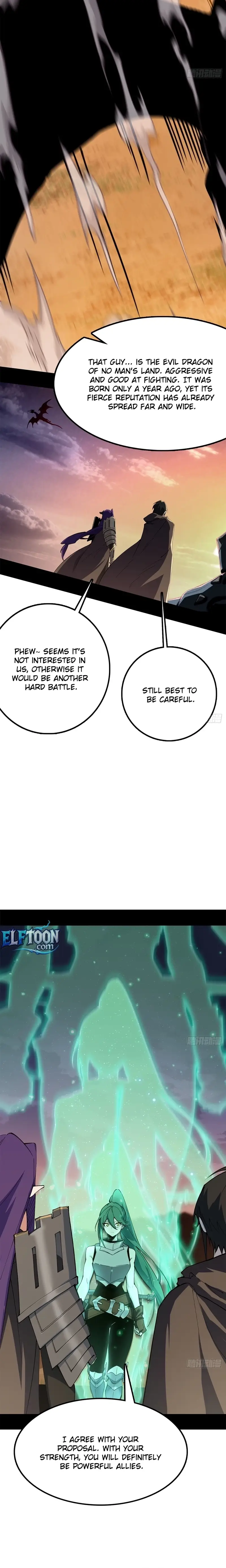 Read A Mountain of Corpses, A Sea of Blood Manga Online