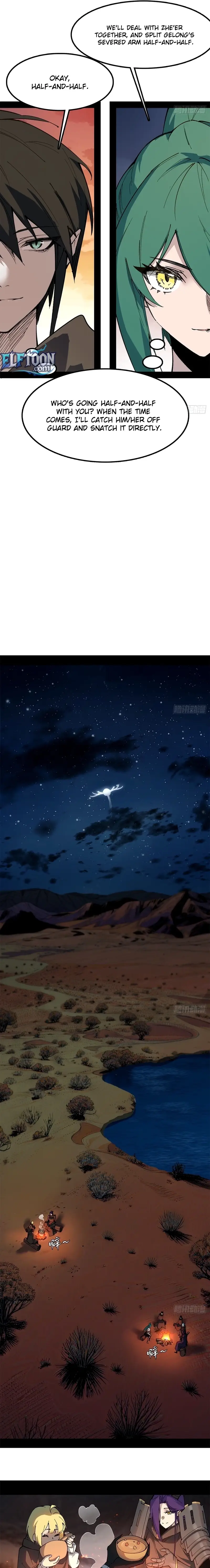 Read A Mountain of Corpses, A Sea of Blood Manga Online