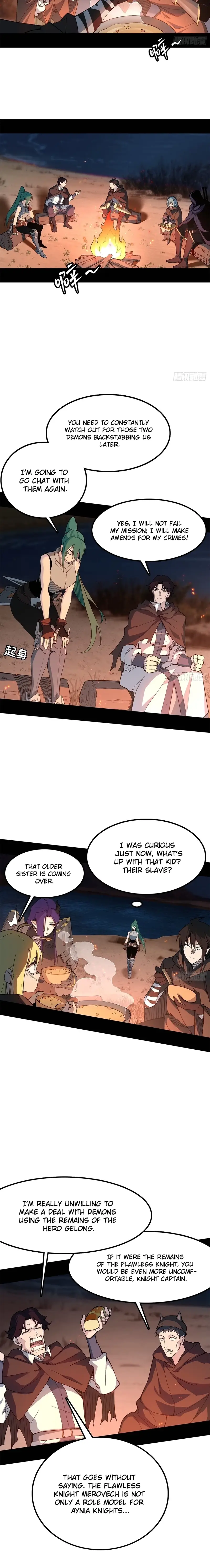 Read A Mountain of Corpses, A Sea of Blood Manga Online