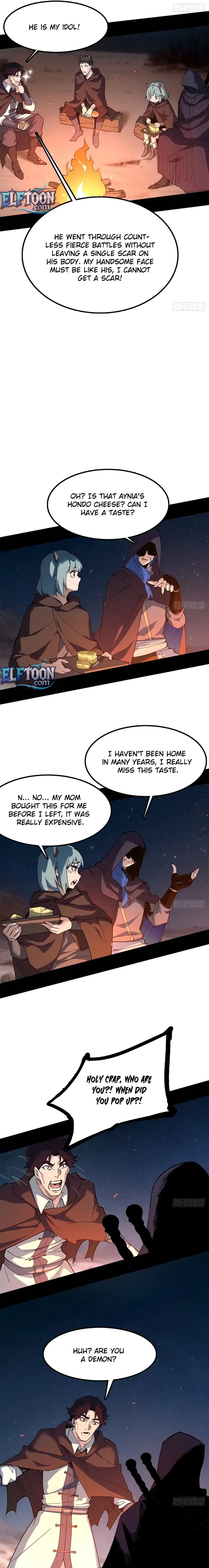 Read A Mountain of Corpses, A Sea of Blood Manga Online