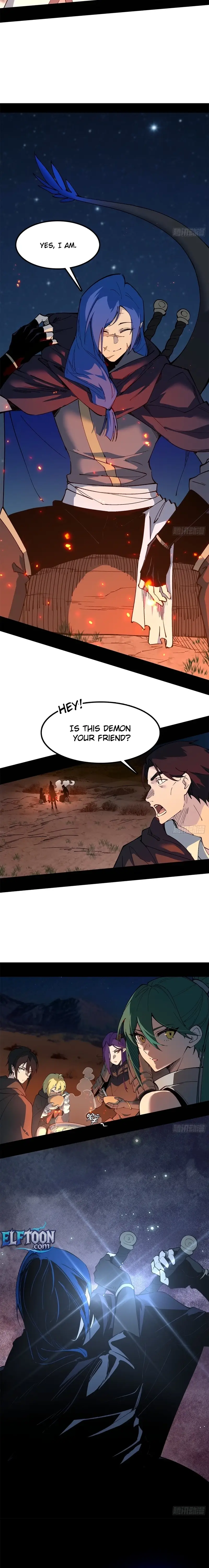 Read A Mountain of Corpses, A Sea of Blood Manga Online