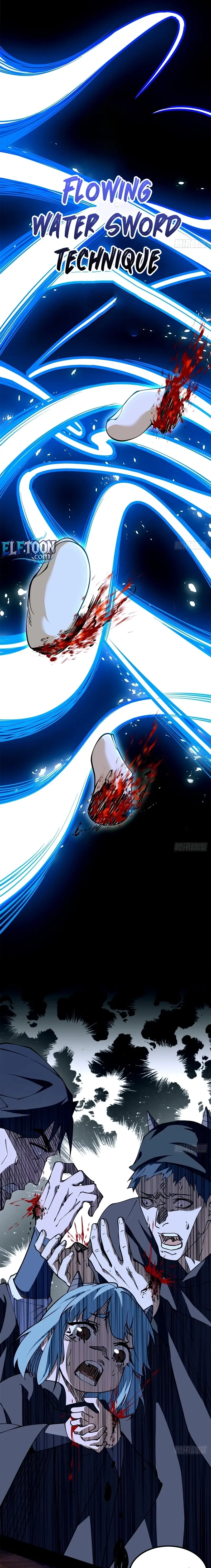 Read A Mountain of Corpses, A Sea of Blood Manga Online