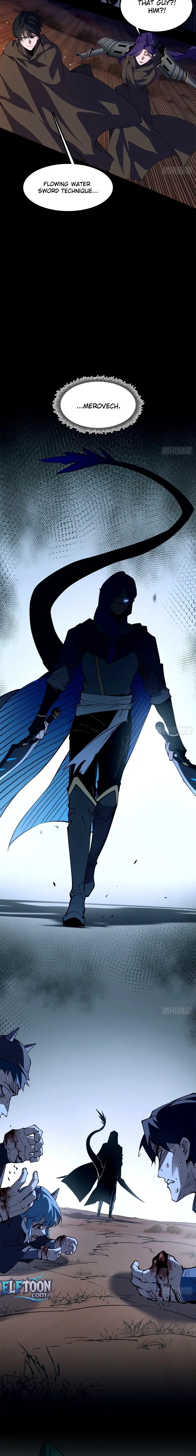 Read A Mountain of Corpses, A Sea of Blood Manga Online