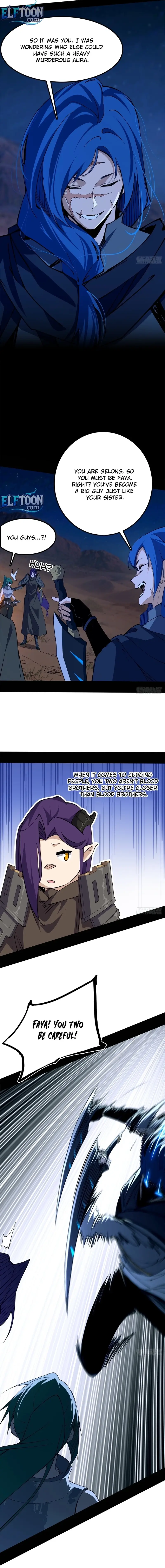 Read A Mountain of Corpses, A Sea of Blood Manga Online