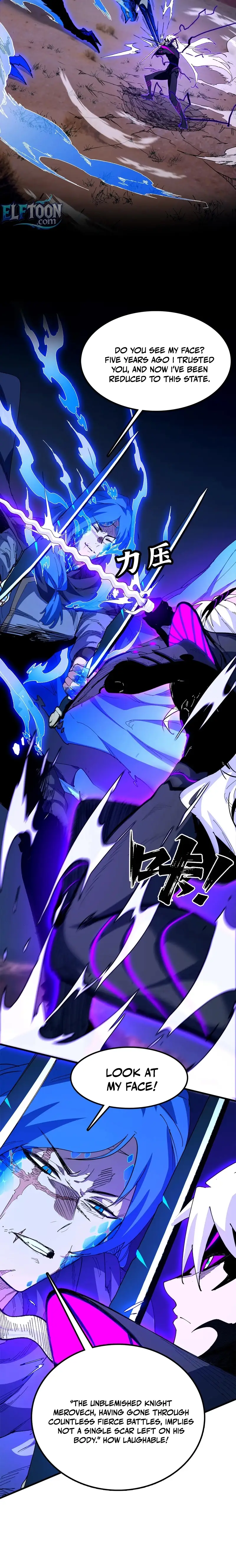 Read A Mountain of Corpses, A Sea of Blood Manga Online