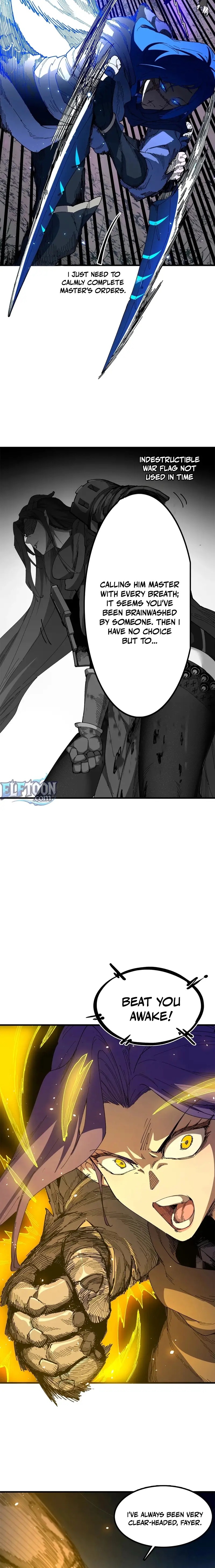 Read A Mountain of Corpses, A Sea of Blood Manga Online