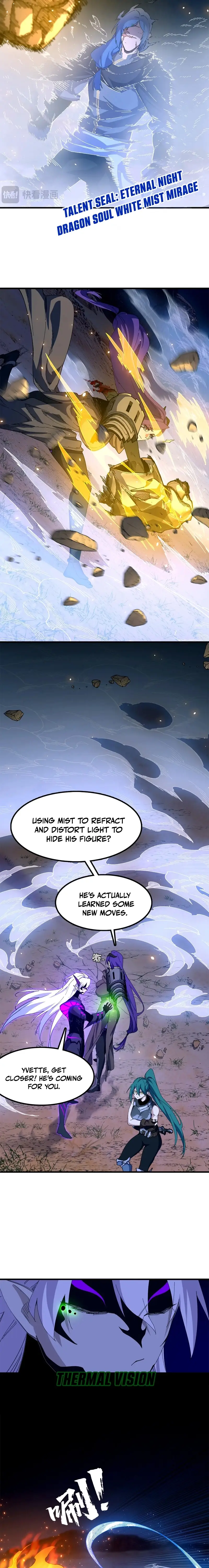 Read A Mountain of Corpses, A Sea of Blood Manga Online