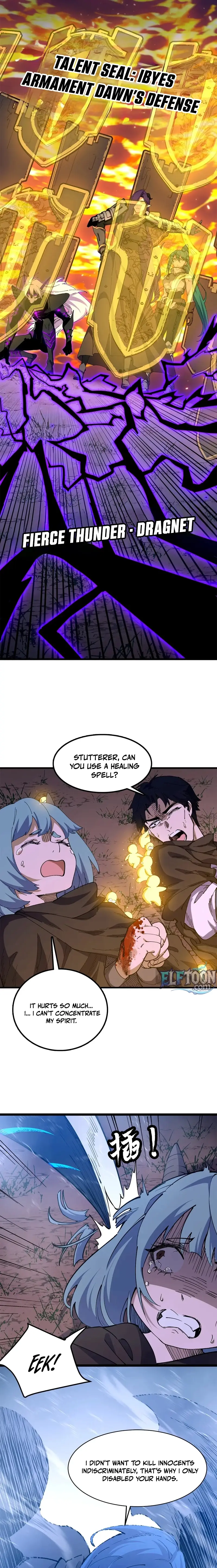 Read A Mountain of Corpses, A Sea of Blood Manga Online