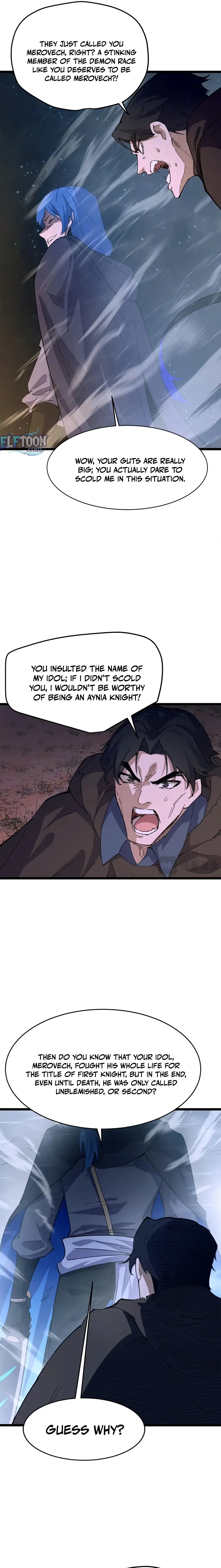 Read A Mountain of Corpses, A Sea of Blood Manga Online