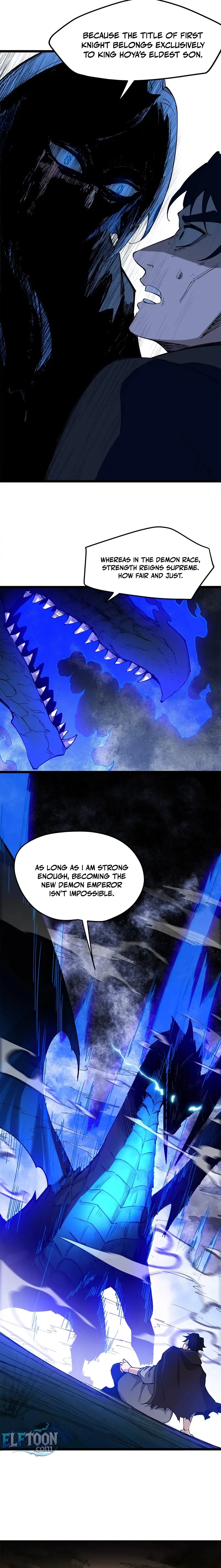 Read A Mountain of Corpses, A Sea of Blood Manga Online