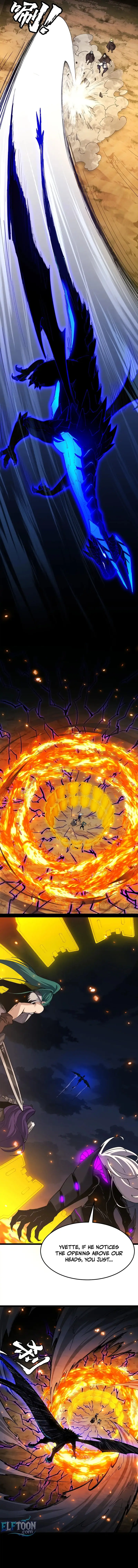 Read A Mountain of Corpses, A Sea of Blood Manga Online