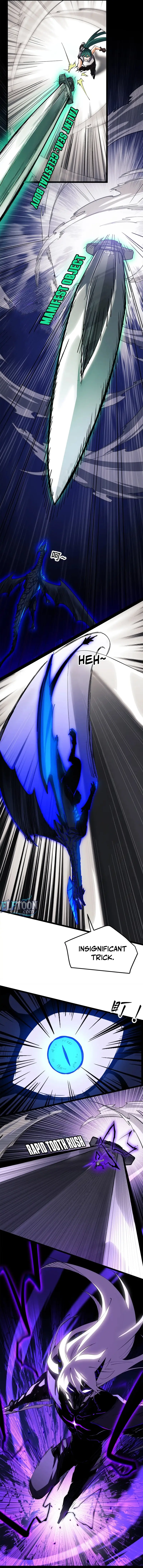 Read A Mountain of Corpses, A Sea of Blood Manga Online