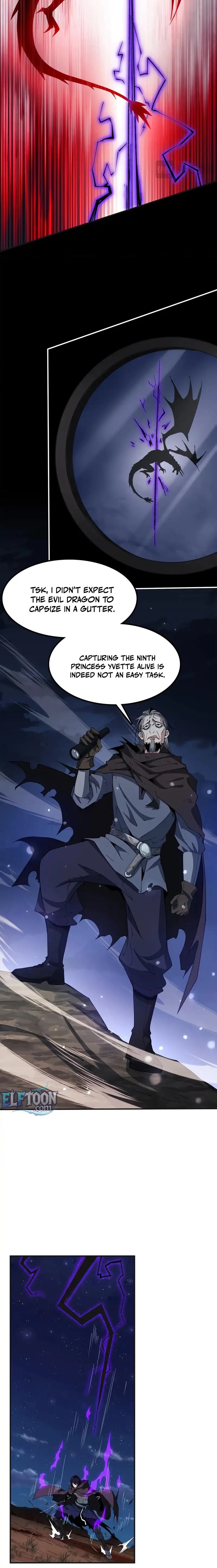 Read A Mountain of Corpses, A Sea of Blood Manga Online