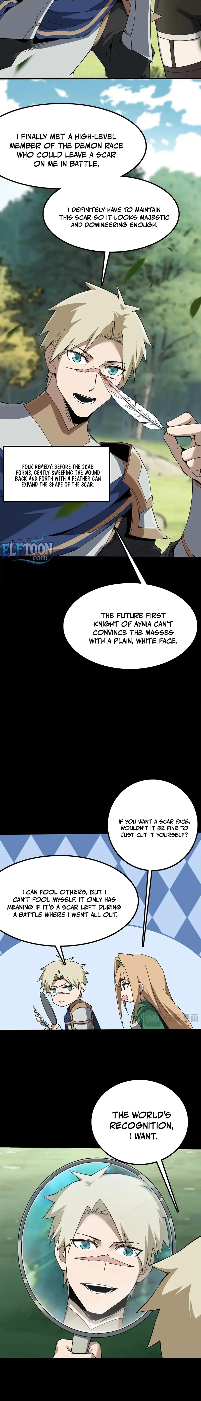 Read A Mountain of Corpses, A Sea of Blood Manga Online