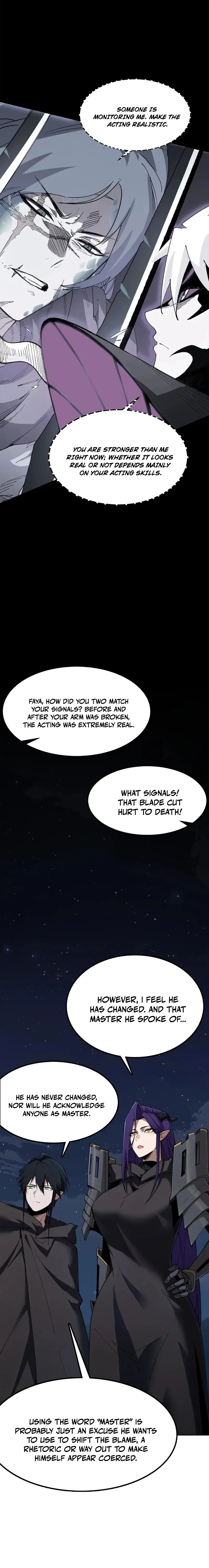 Read A Mountain of Corpses, A Sea of Blood Manga Online