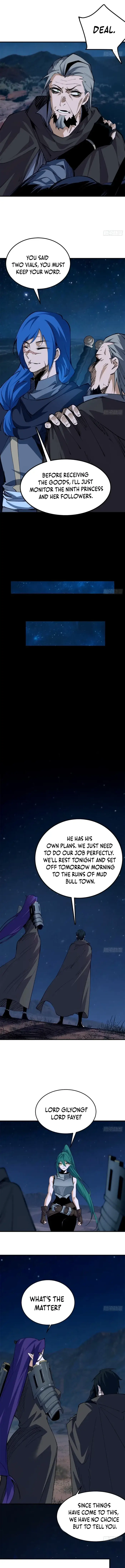 Read A Mountain of Corpses, A Sea of Blood Manga Online