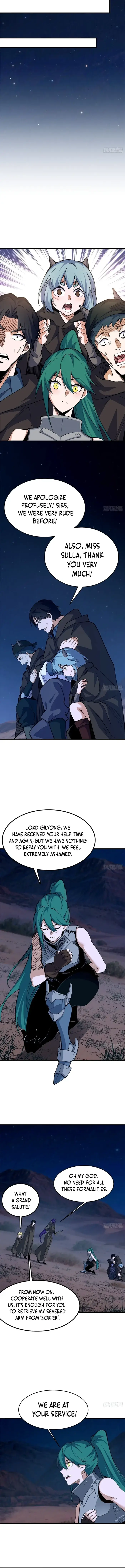 Read A Mountain of Corpses, A Sea of Blood Manga Online