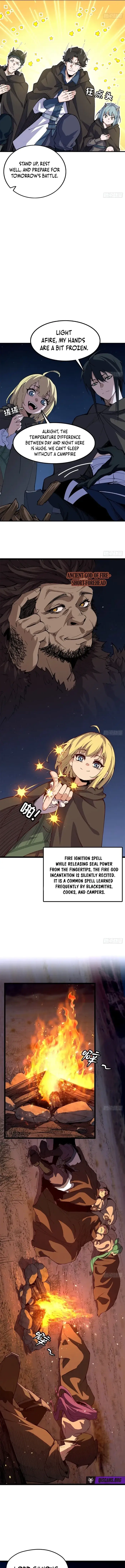 Read A Mountain of Corpses, A Sea of Blood Manga Online