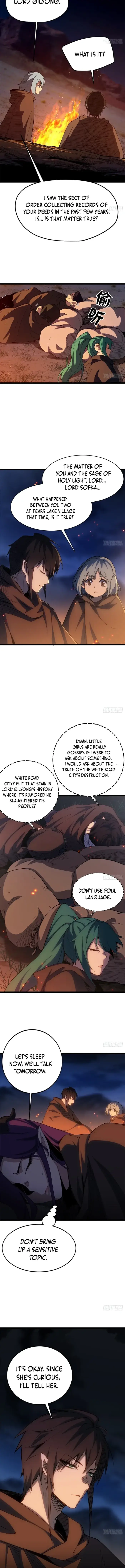 Read A Mountain of Corpses, A Sea of Blood Manga Online