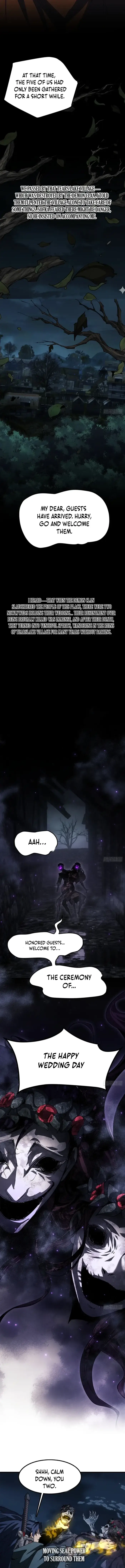 Read A Mountain of Corpses, A Sea of Blood Manga Online