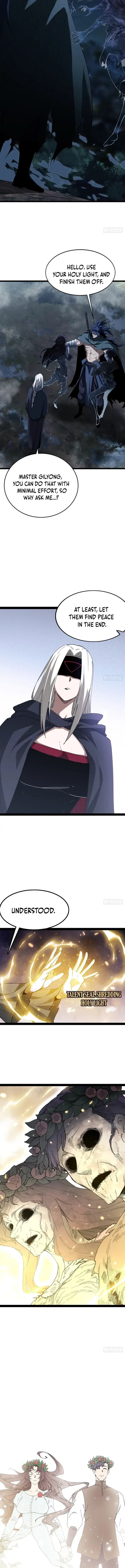 Read A Mountain of Corpses, A Sea of Blood Manga Online