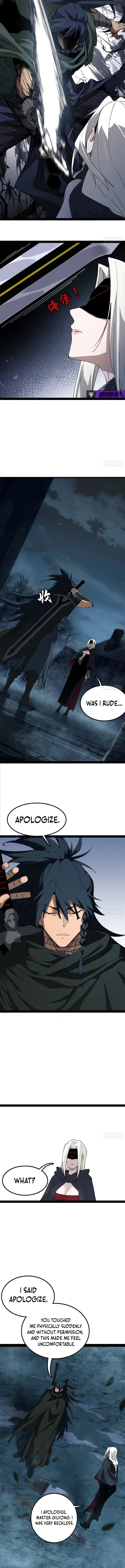 Read A Mountain of Corpses, A Sea of Blood Manga Online