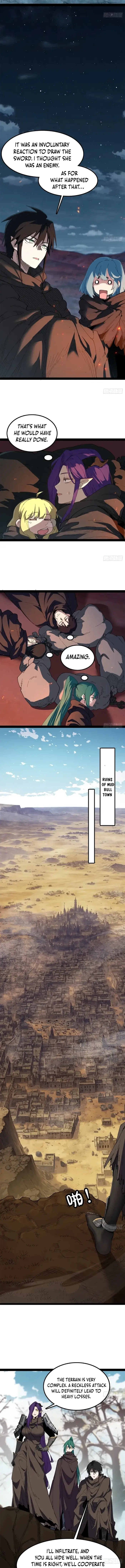 Read A Mountain of Corpses, A Sea of Blood Manga Online