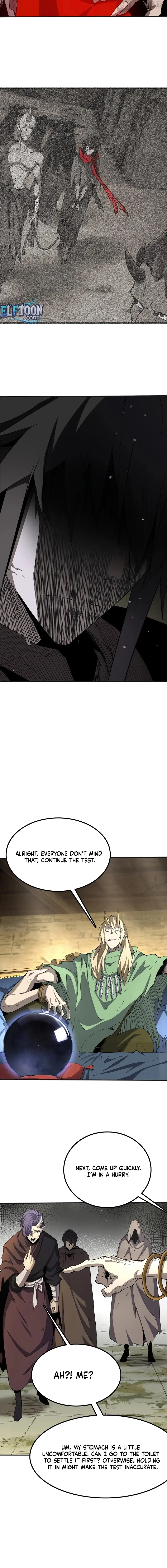 Read A Mountain of Corpses, A Sea of Blood Manga Online