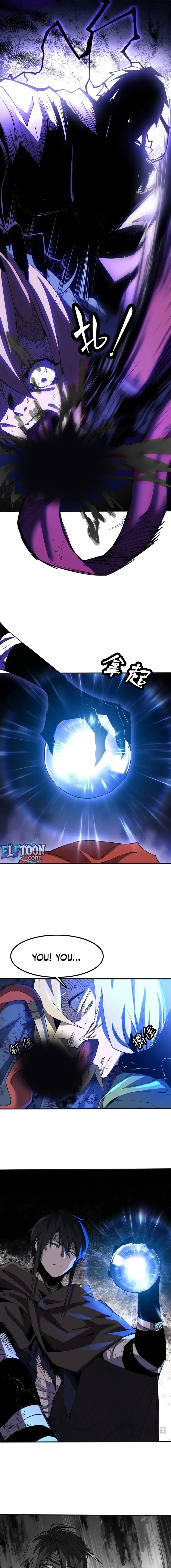 Read A Mountain of Corpses, A Sea of Blood Manga Online