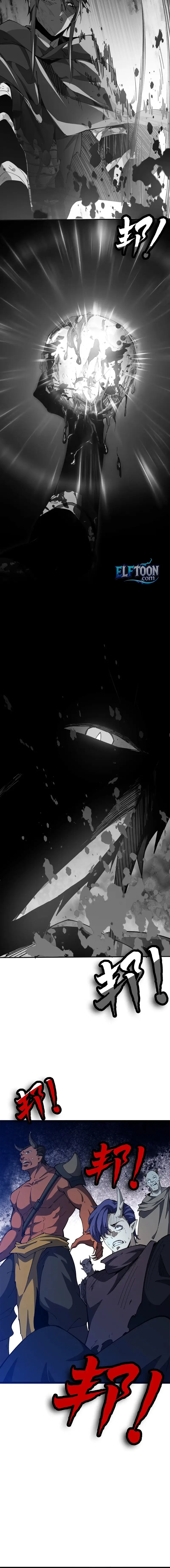 Read A Mountain of Corpses, A Sea of Blood Manga Online