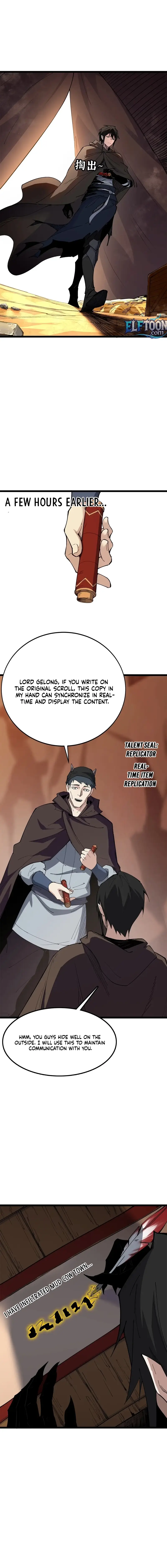 Read A Mountain of Corpses, A Sea of Blood Manga Online