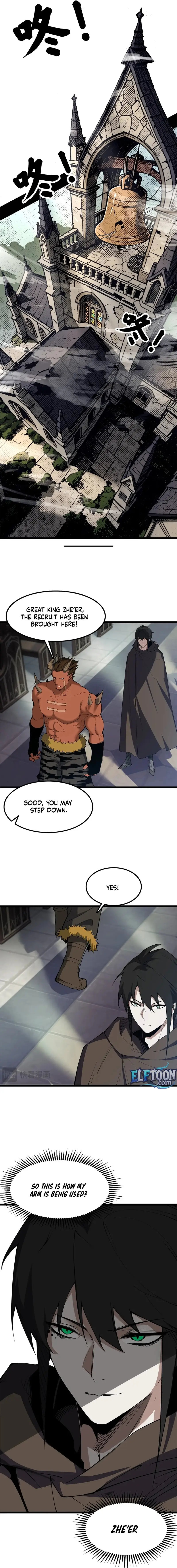 Read A Mountain of Corpses, A Sea of Blood Manga Online