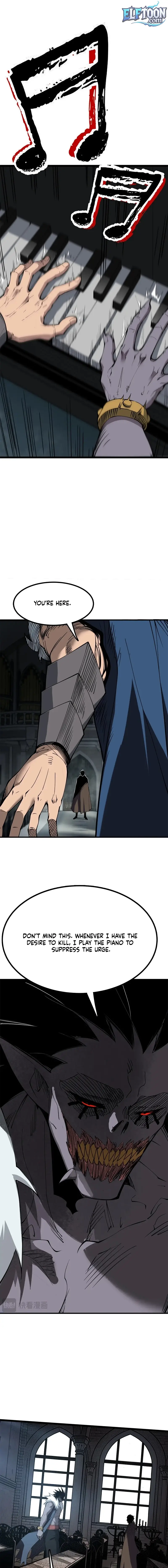 Read A Mountain of Corpses, A Sea of Blood Manga Online