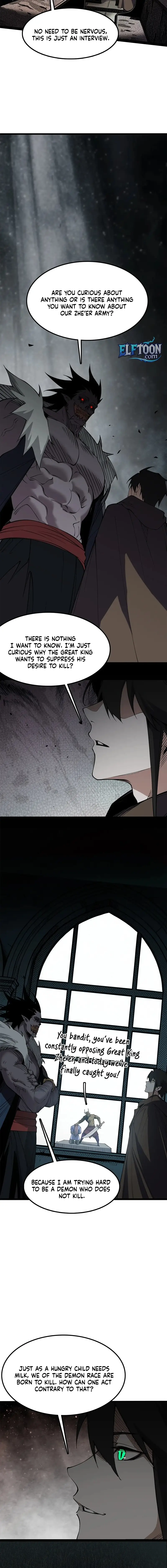 Read A Mountain of Corpses, A Sea of Blood Manga Online