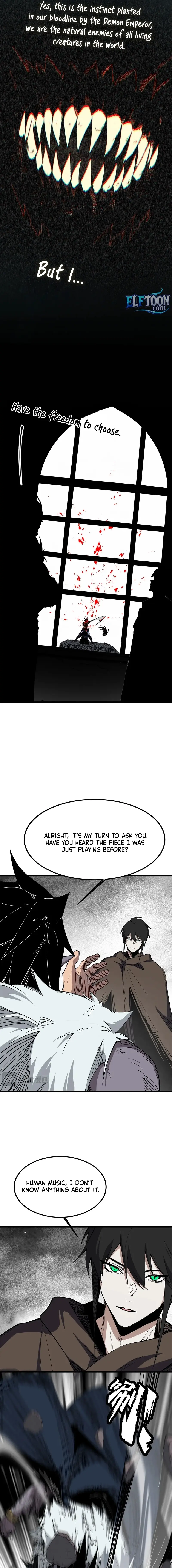 Read A Mountain of Corpses, A Sea of Blood Manga Online