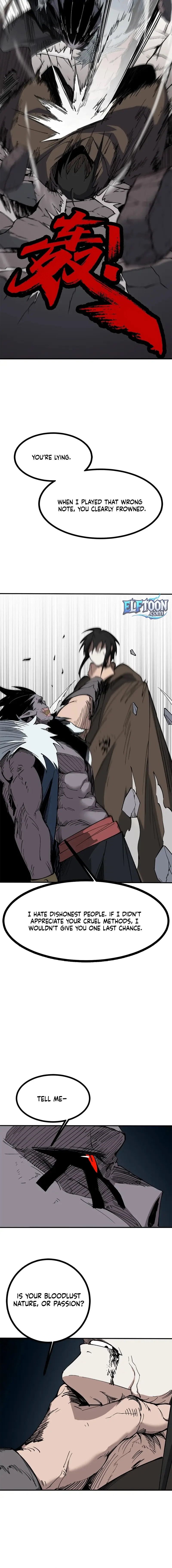 Read A Mountain of Corpses, A Sea of Blood Manga Online