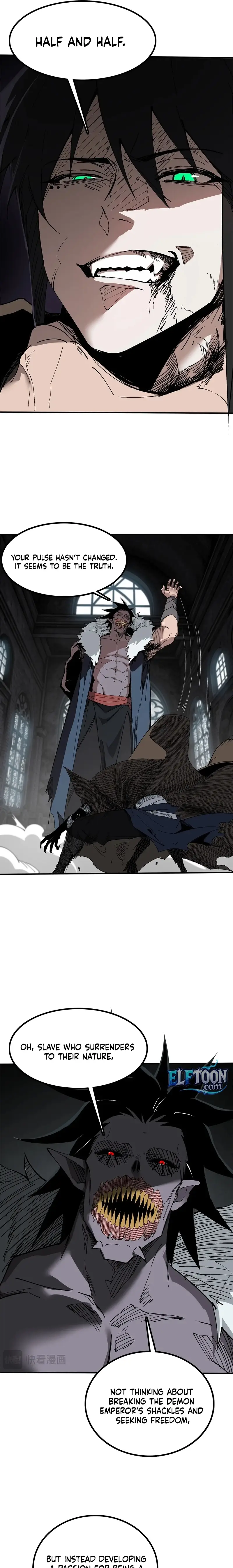 Read A Mountain of Corpses, A Sea of Blood Manga Online