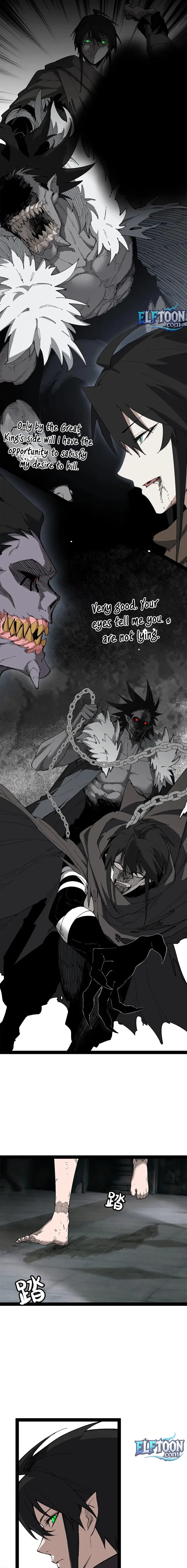 Read A Mountain of Corpses, A Sea of Blood Manga Online