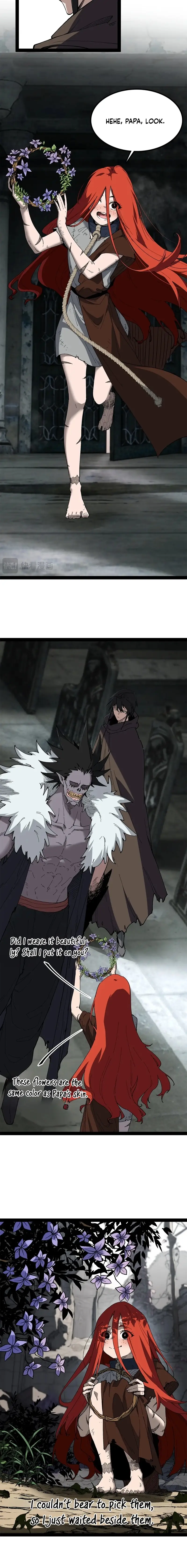 Read A Mountain of Corpses, A Sea of Blood Manga Online